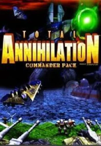 Total Annihilation Gog.com