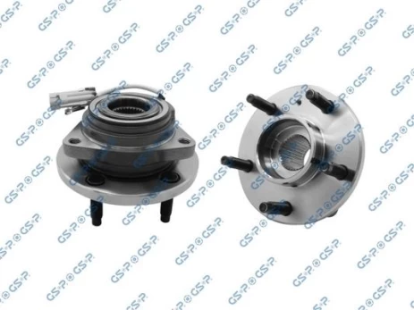 Rato guolio komplektas GSP 9333133