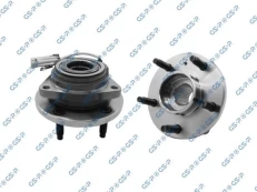 Rato guolio komplektas GSP 9333133 kaina
