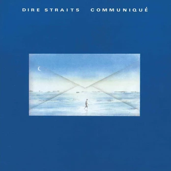 CD DIRE STRAITS Communiqué (Original Recording Remastered) CD