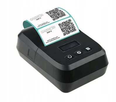 Etikečių spausdintuvas Klp-ii Bluetooth Ip54