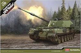 Academy - K9FIN Moukari, 1/35, 13519 kaina