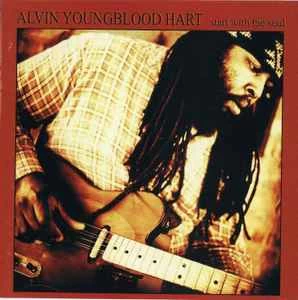CD Alvin Youngblood Hart - Start With The Soul