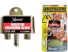 Xenic GRB-AR, apsauga nuo viršįtampių
