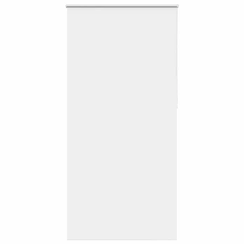 Roller Blinds in Various Sizes and Colors : Dydis - 105 x 210 cm, Spalva - Balta