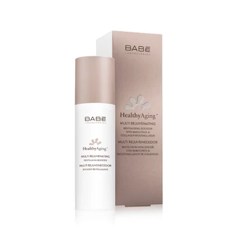 BABE daugiafunkcinis jauninamasis serumas HEALTHY AGING+, 50 ml