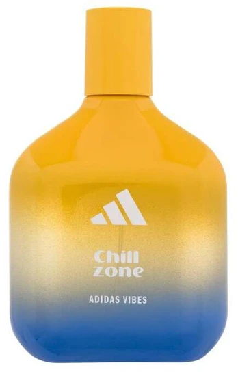 Adidas Vibes Chill Zone 100ml Unisex EDP