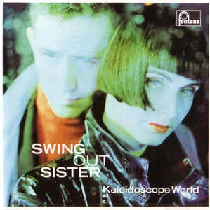 CD Swing Out Sister - Kaleidoscope World