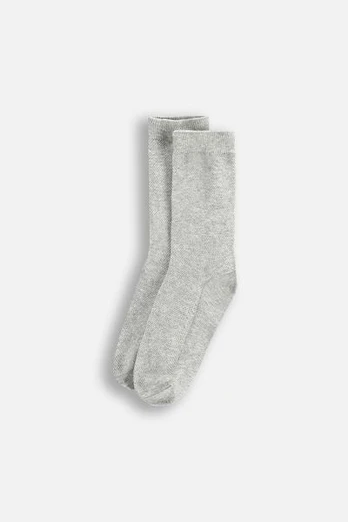 COCCODRILLO kojinės SOCKS BOY, pilkos, WC5382203SOB-019-036, 36 cm