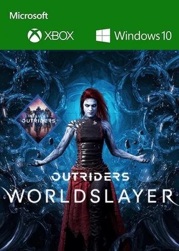 Outriders Worldslinger PC