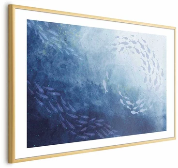 Artgeist Plakatas - Sea Depths