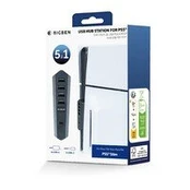 Nacon USB Hub Black PS5 Slim