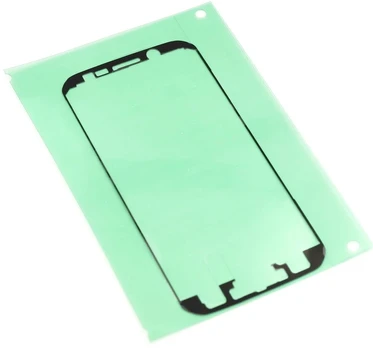 Lipdukas ekrano stikliukui Samsung G925F S6 Edge originalus (service pack)