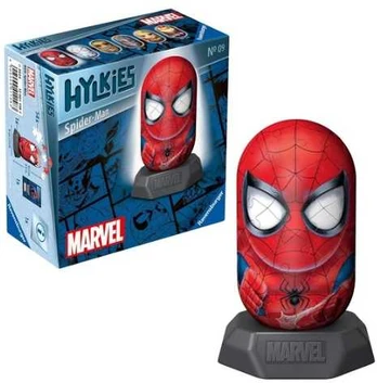 Dėlionė Ravensburger RAV Hylkies:Spiderman 01158