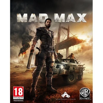 Mad Max Playstation 4