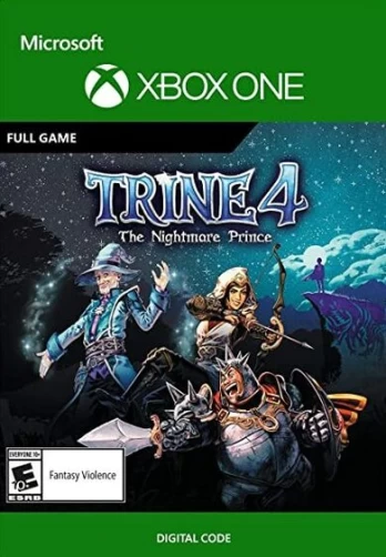 Trine 4: The Nightmare Prince Xbox