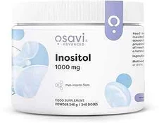 Osavi Inositol 240 g. (Inozitolis)