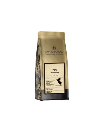 Peru Yanesha vid. malimo 250 g