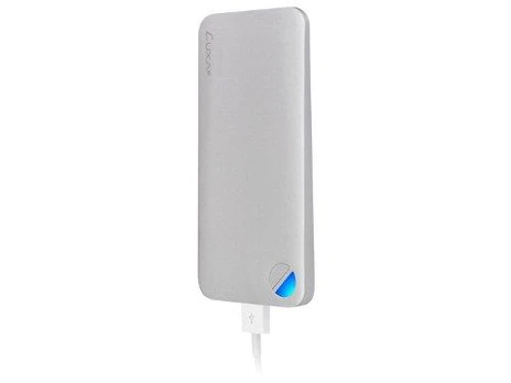 Powerbank Luxa2 P2 Aluminum Power Pack 5000mAh Silver