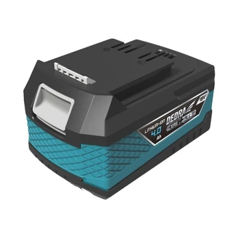 Akumuliatorius Dedra DED7034 SAS+ALL Lithium-ion, 18V, 4Ah