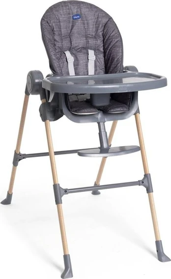 Chicco POLLY ESSENTIAL COAL KĖDĖ 8058664180882