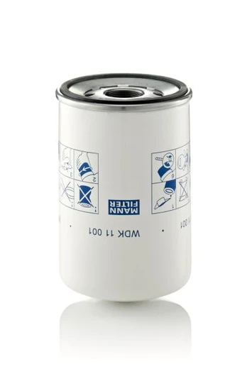 Degalų filtras MANN-FILTER WDK 11 001