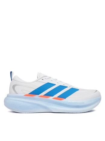 adidas Bėgimo batai Supernova Glide Running Shoes KJ1869 Balta