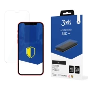 Ekrano Apsauga 3mk ARC + Apple iPhone 12 Mini kaina