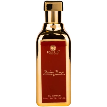 Riiffs Ambre Rouge EDP parfumuotas vanduo moterims, 100 ml