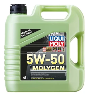 Variklio alyva LIQUI MOLY 2543