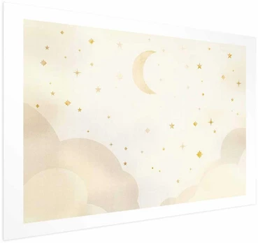 Artgeist Plakatas - Starry Night