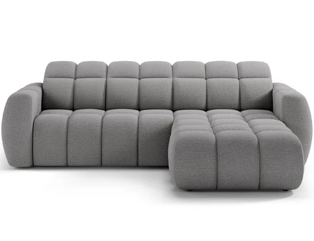 Fanito, Modern, Gray