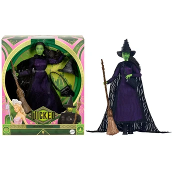 Mattel Wicked Elphaba Deluxe-Modepuppe(m