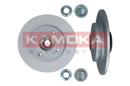 Stabdžių diskas KAMOKA 103136 kaina