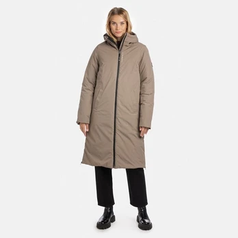 Huppa Moteriškas žieminis paltas EIRA, beige