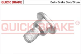 QUICK BRAKE 11660 Varžtas, stabdžių diskas