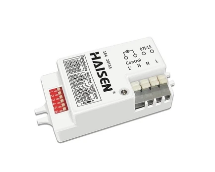 Judesio jutiklis G.LUX GR- microwave sensor Haisen
