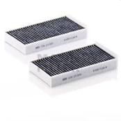 Salono filtras MANN-FILTER CUK 23 005-2 kaina