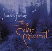 CD James Galway & The Chieftains & Emily Mitchell - The Celtic Minstrel