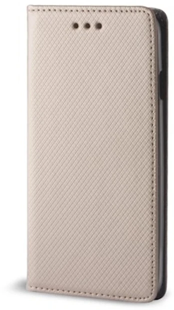 Dėklas TelForceone Smart Magnet case for Samsung Galaxy A35 5G auksinis