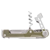 Peilis Gerber ArmBar Cork, Shimmer Gold kaina