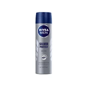 Purškiamas antiperspirantas Nivea Men, Sidabrinis Protect, 150 ml kaina