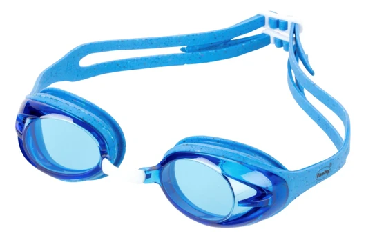 Plauk. akiniai Training FASHY Power 4155 53 L sky blue