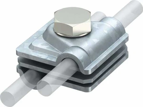OBO Bettermann Snapklemmer Vario 6-10mm, St, FT