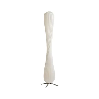 Tom Rossau stalinė lempa TR7, plastikas (PC), 148 cm aukščio, E27