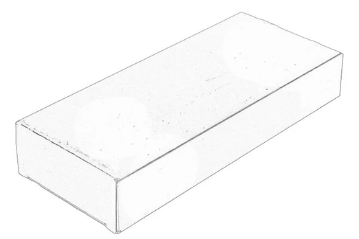 Alkūninio veleno guoliai OE PERKINS T417566-PER