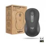 Logitech Mouse 910-006348 / M650 L for Business Black