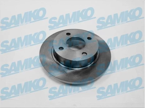 Stabdžių diskas SAMKO N2661P