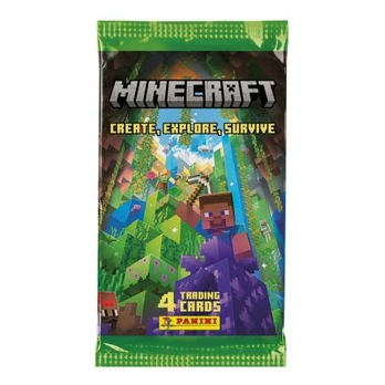 Minecraft Sachets display 1 pcs