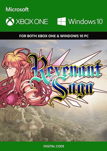 Revenant Saga Pc/Xbox